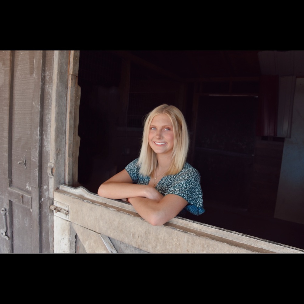 Meet your Posher, Amy